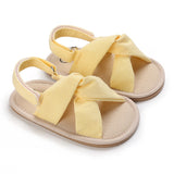 Baby Girl Sandals Soft Bottom
