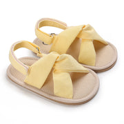 Baby Girl Sandals Soft Bottom