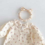 Baby Girl Floral Top | Mix & Match-Aristo Baby