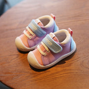 Baby Canvas Shoes – Soft Non-Slip First Walkers