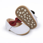 Baby Girl Bow Detailed Shoes