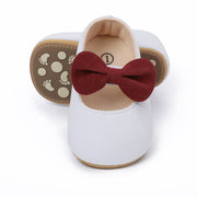 Baby Girl Bow Detailed Shoes