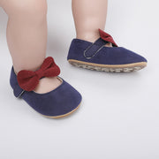 Baby Girl Bow Detailed Shoes