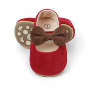 Baby Girl Bow Detailed Shoes