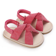 Baby Girl Sandals Soft Bottom