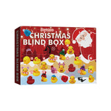 Christmas Ducklings Advent Calendar – 24 Surprise Gifts for Kids