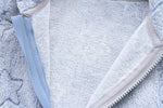  Cartoon Hooded Jumpsuit | Soft Fleece Winter Crawling Suit-Aristo Baby