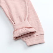 Dinosaur Hooded Cotton Jumpsuit