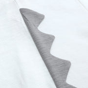 Dinosaur Hooded Cotton Jumpsuit