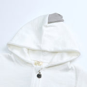 Dinosaur Hooded Cotton Jumpsuit