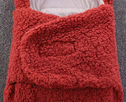 Baby Swaddle Sleeping Bag | Soft Warm Newborn Wrap
