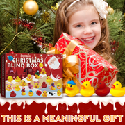 Christmas Ducklings Advent Calendar – 24 Surprise Gifts for Kids