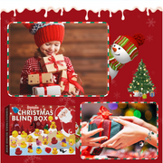 Christmas Ducklings Advent Calendar – 24 Surprise Gifts for Kids