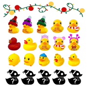 Christmas Ducklings Advent Calendar – 24 Surprise Gifts for Kids