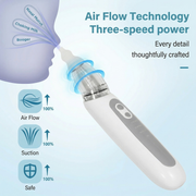 Electric Nasal Aspirator | 3-Speed Suction with Music & Lights - Aristo Baby