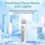 Electric Nasal Aspirator | 3-Speed Suction with Music & Lights - Aristo Baby