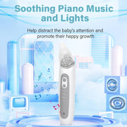 Electric Nasal Aspirator | 3-Speed Suction with Music & Lights - Aristo Baby