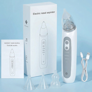 Electric Nasal aspirator