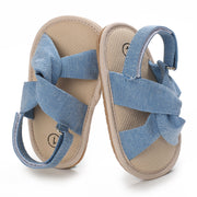 Baby Girl Sandals Soft Bottom