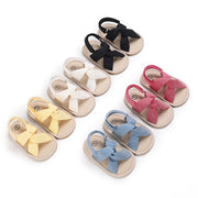 Baby Girl Sandals Soft Bottom
