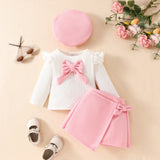 Girl Rose 3 Piece Set
