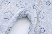 Cartoon Hooded Jumpsuit | Soft Fleece Winter Crawling Suit - Aristo Baby