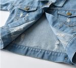 Kids Denim Jacket