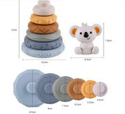 Koala Stacking Tower