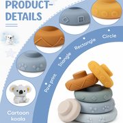 Koala Stacking Tower