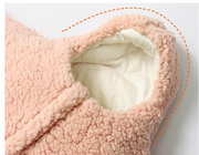 Starfish Sleeping Bag | Warm Lamb Plush Cotton Sleep Sack