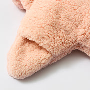 Starfish Sleeping Bag | Warm Lamb Plush Cotton Sleep Sack