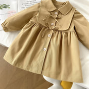 Lightweight autumn jacket for girls