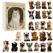 Cat-Themed Christmas Advent Calendar