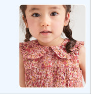 Sleeveless Stretch Princess Dress