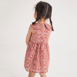 Sleeveless Stretch Princess Dress