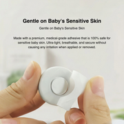 Smart Baby Thermometer sticker