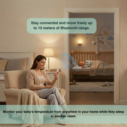 Smart_Bluetooth_Baby_Thermometer_Fiver_Tracker