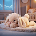 Soft Bunny Plush Toy for Kids
