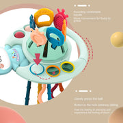 Teething Sensory Toy