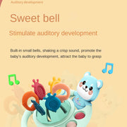 Teething Sensory Suction Toy