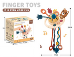 Teething Sensory Toys