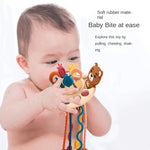 Teething Sensory Suction Toy