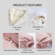 Winter Snowsuit & Warm Waterproof Jumpsuit-Aristo Baby