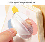 Wooden 3-in-1 Rolling Drum