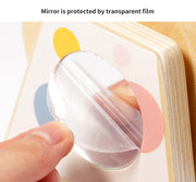 Wooden 3-in-1 Rolling Drum