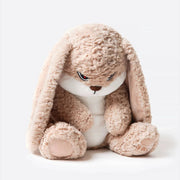 angry bunny stuffed animal
