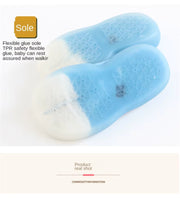 baby non slip indoor first walker shoes