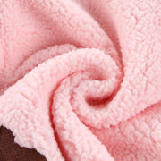 baby hooded winter jumpsuit 