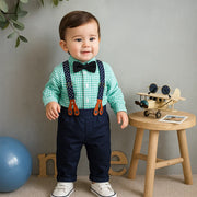 2-Piece Baby Boy Bow Tie Set