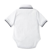 baby boy bow tie outfit